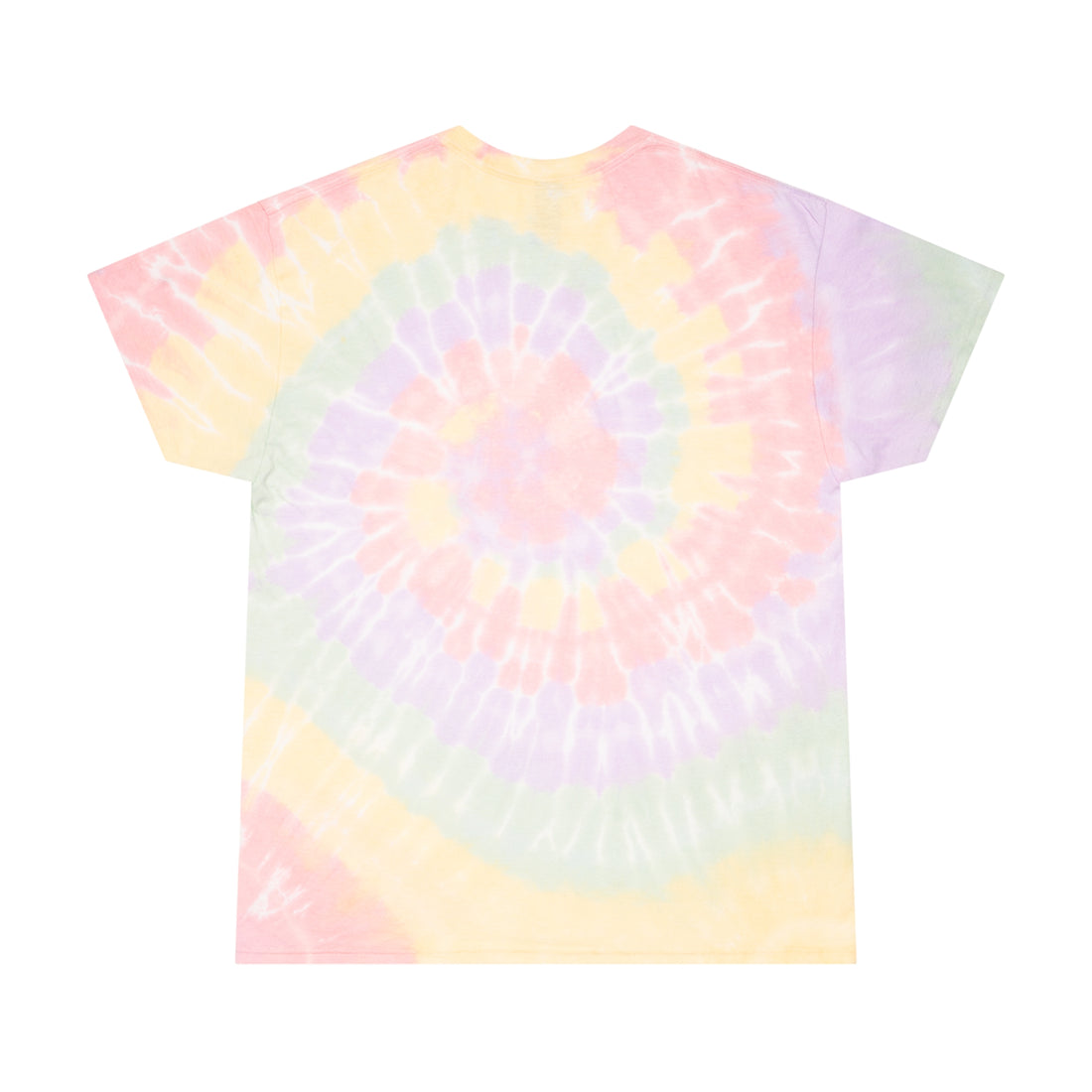 Spiral Tie-Dye Tee