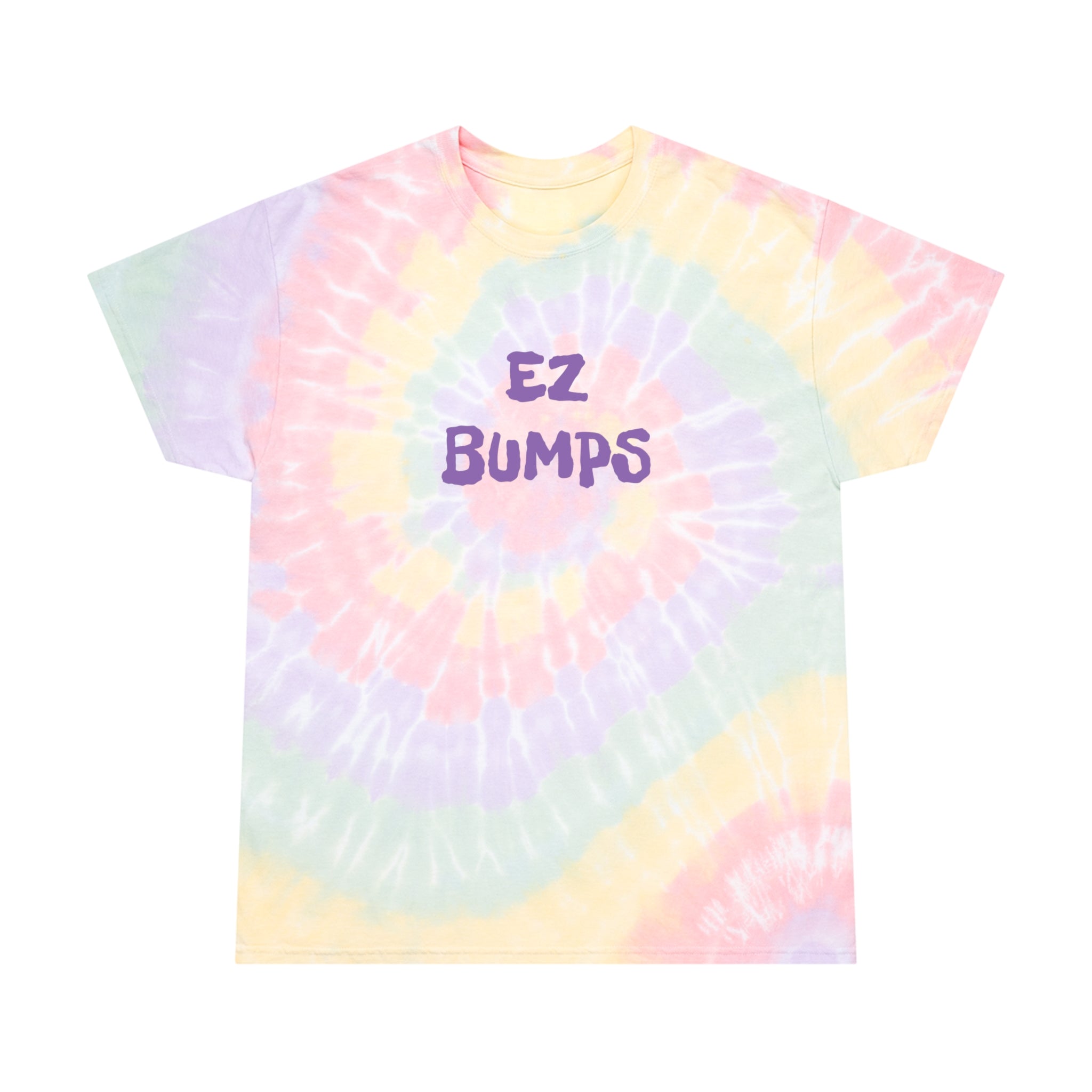 Spiral Tie-Dye Tee